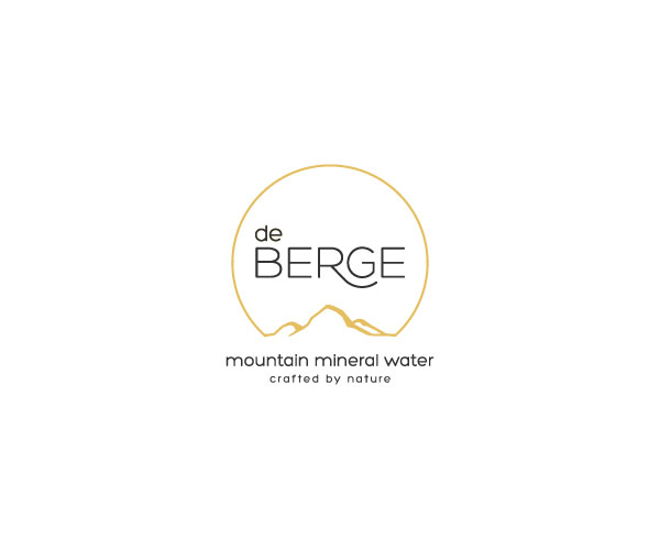 De Berge Mountain Mineral Water