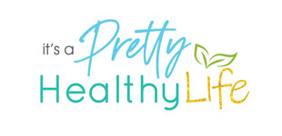 Pretty Healthy Life Website Design